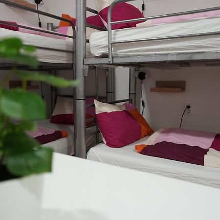 Center Hostel And Guest House بودابست المظهر الخارجي الصورة