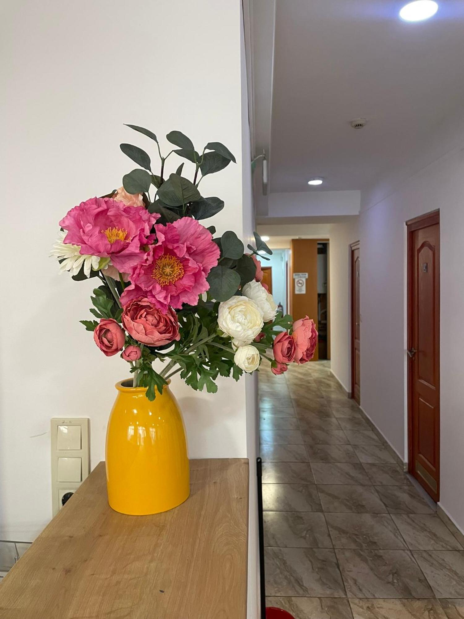 Center Hostel And Guest House بودابست المظهر الخارجي الصورة