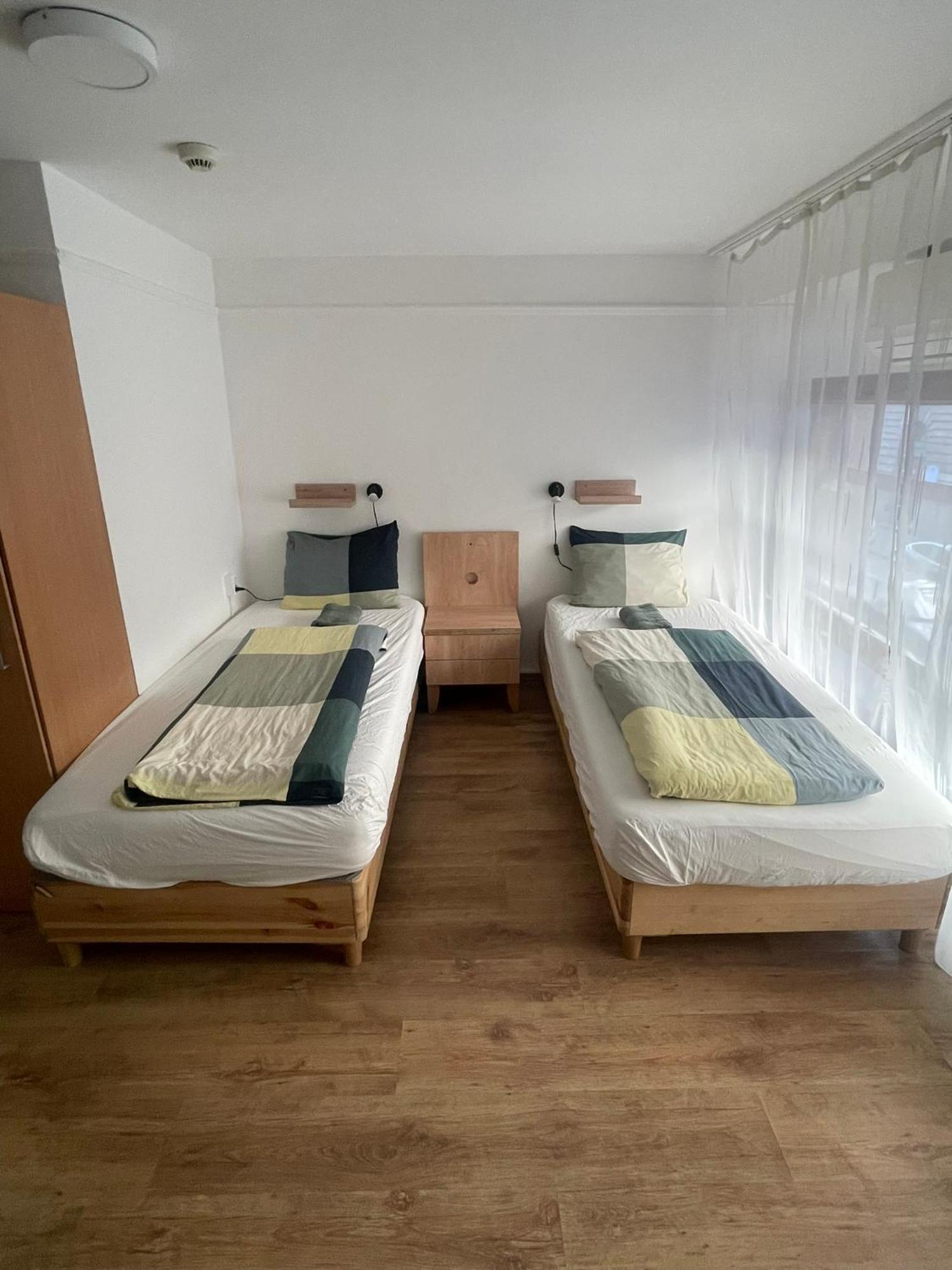 Center Hostel And Guest House بودابست المظهر الخارجي الصورة