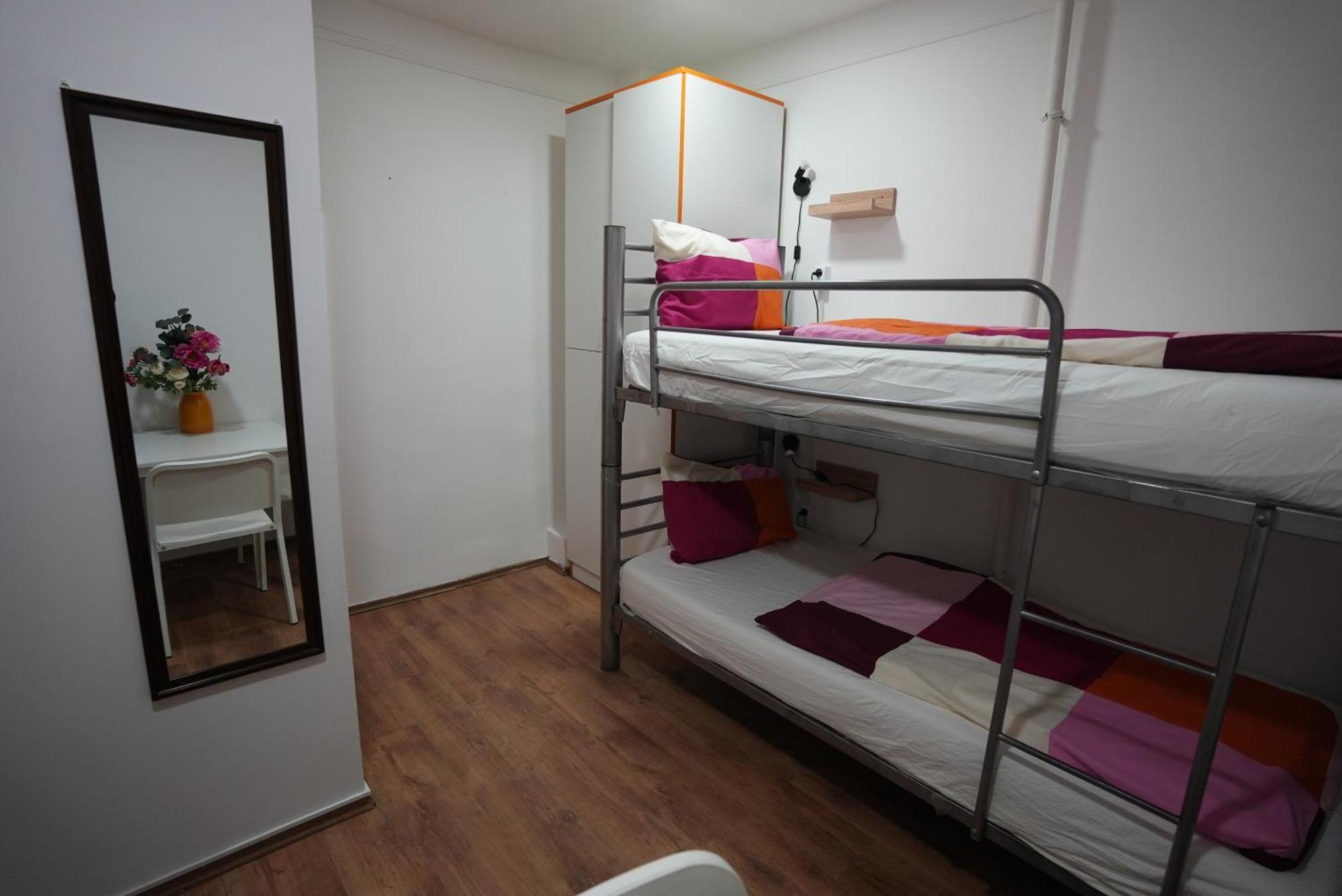 Center Hostel And Guest House بودابست المظهر الخارجي الصورة