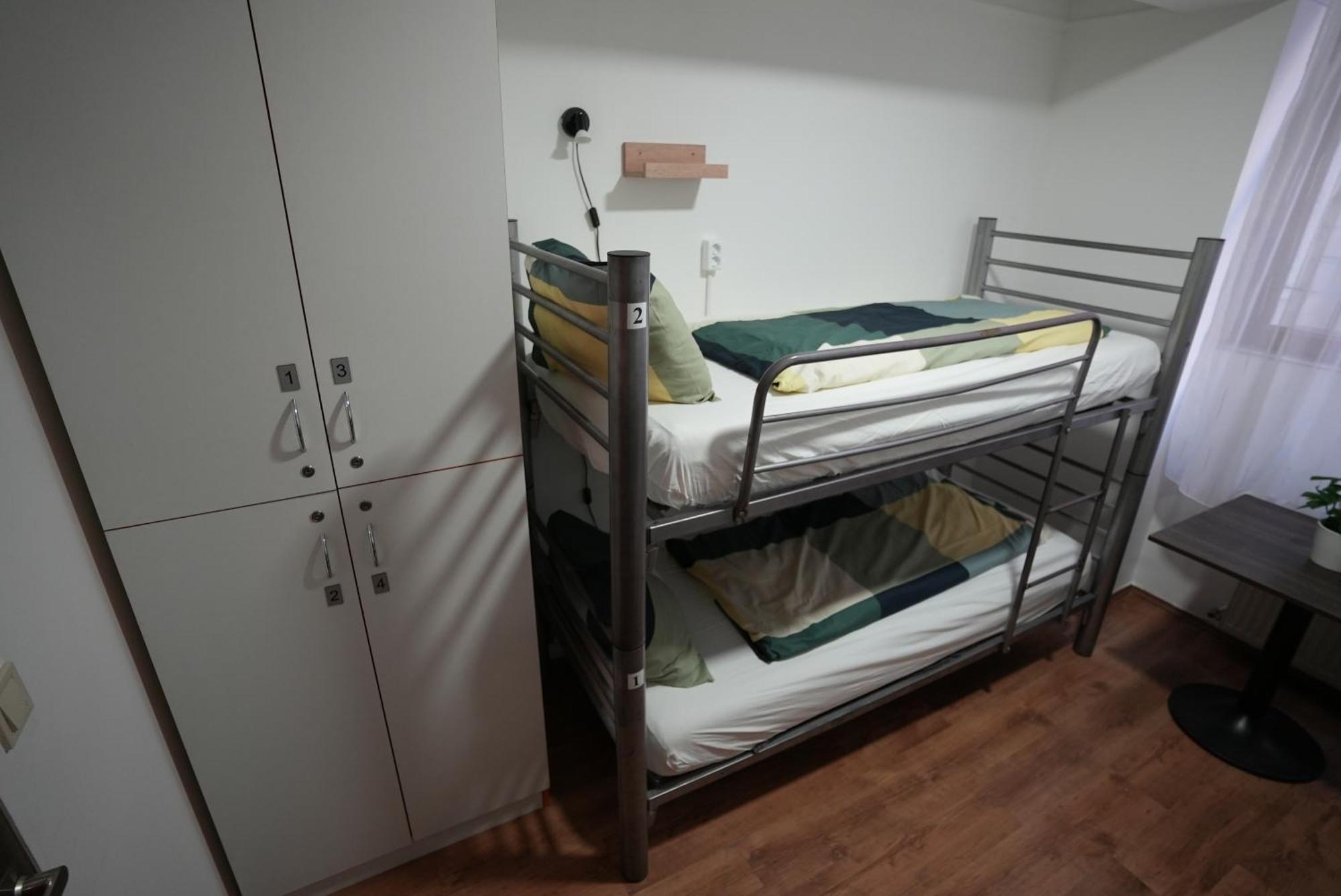 Center Hostel And Guest House بودابست المظهر الخارجي الصورة