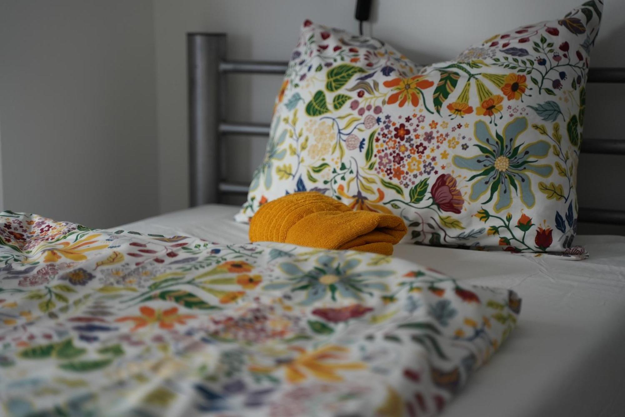 Center Hostel And Guest House بودابست المظهر الخارجي الصورة