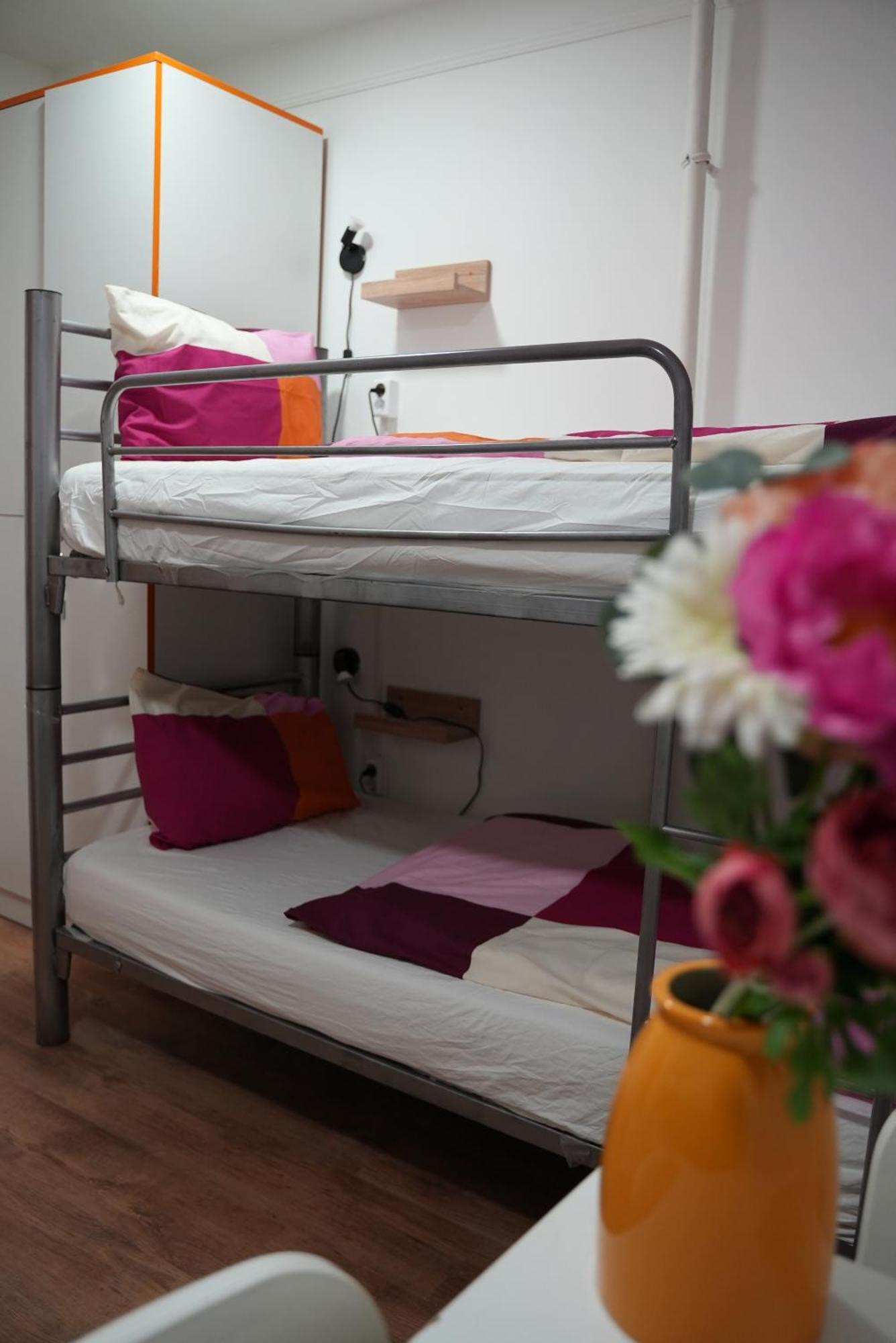 Center Hostel And Guest House بودابست المظهر الخارجي الصورة